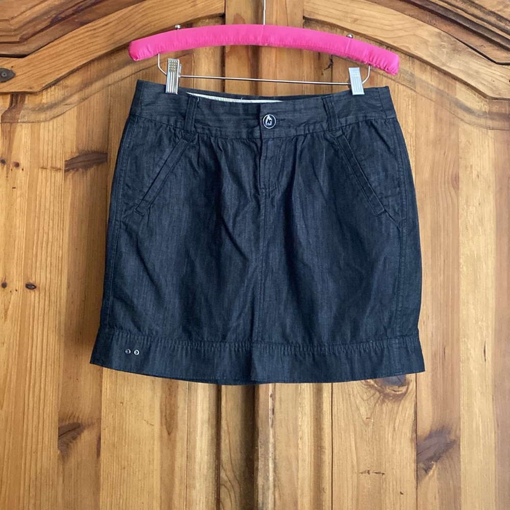 NWOT Converse 100% Cotton Mini Skirt